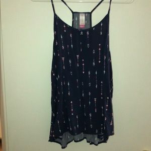 No boundaries tank top